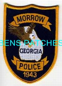 GEORGIA,MORROW POLICE 3_wm